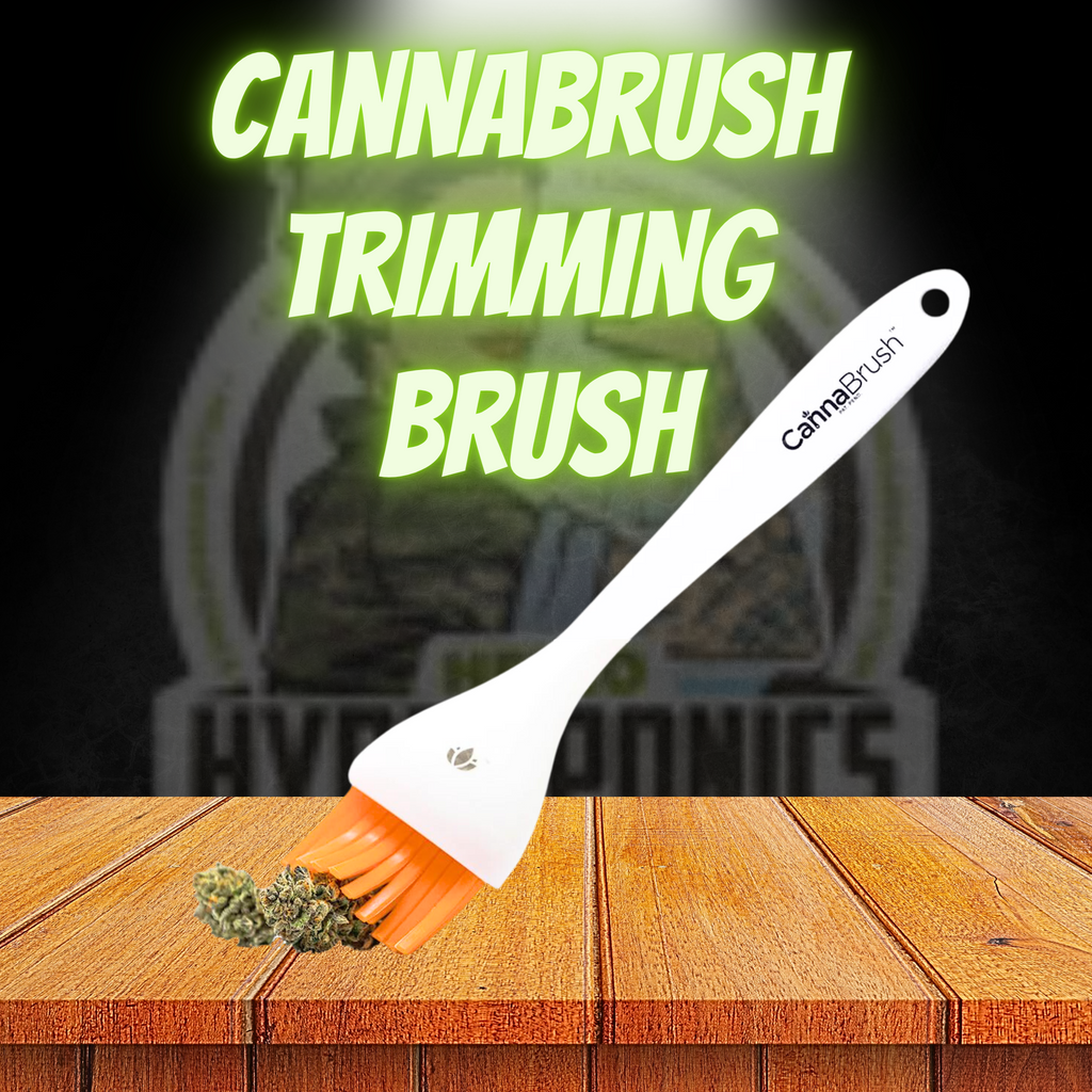 CannaBrush Trimming Brush