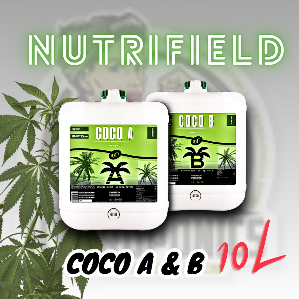 Nutrifield Coco A&B 10L