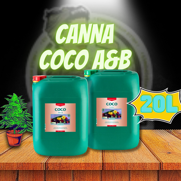 Canna Coco A&B 20L