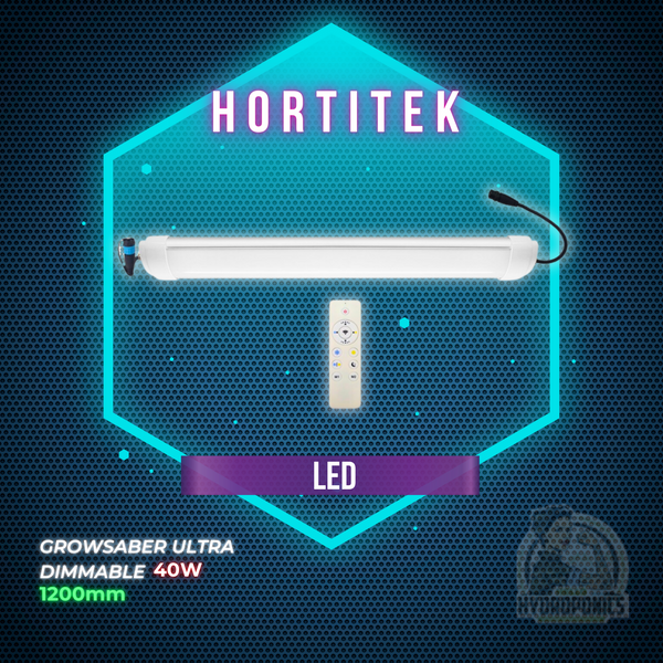 Hortitek GrowSaber 40w LED Ultra Dimmable 1200mm