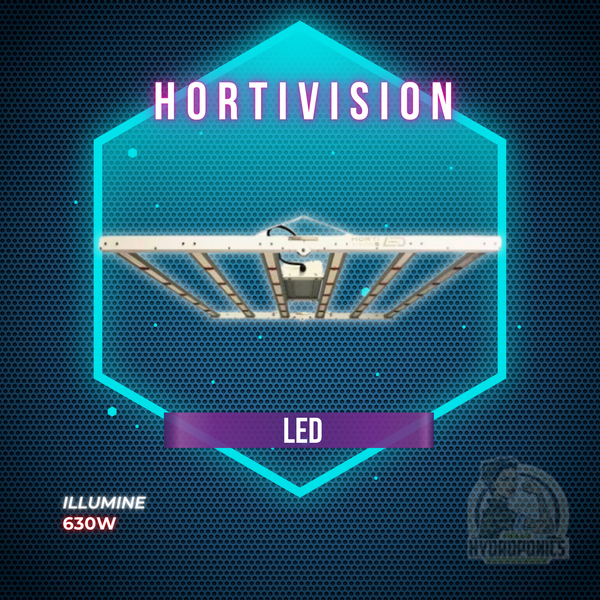 Hortivision Illumine 630W LED