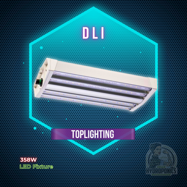 DLI Toplighting 358W LED Fixture