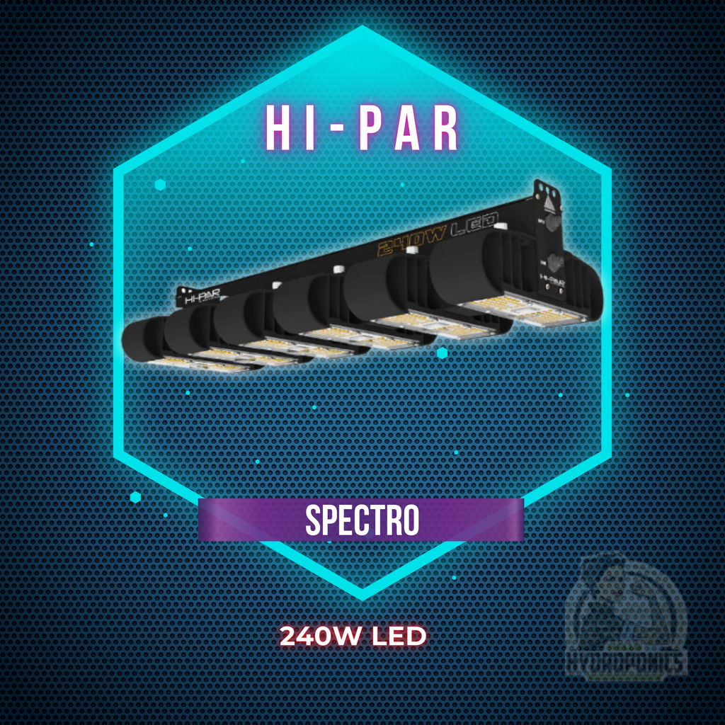 Hi-Par Spectro 240W LED