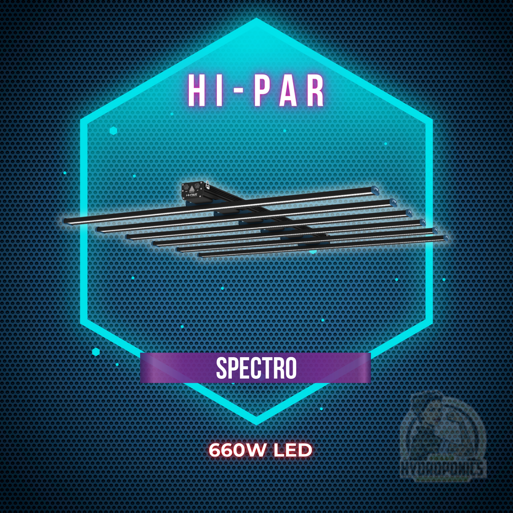 Hi-Par Spectro 660W LED