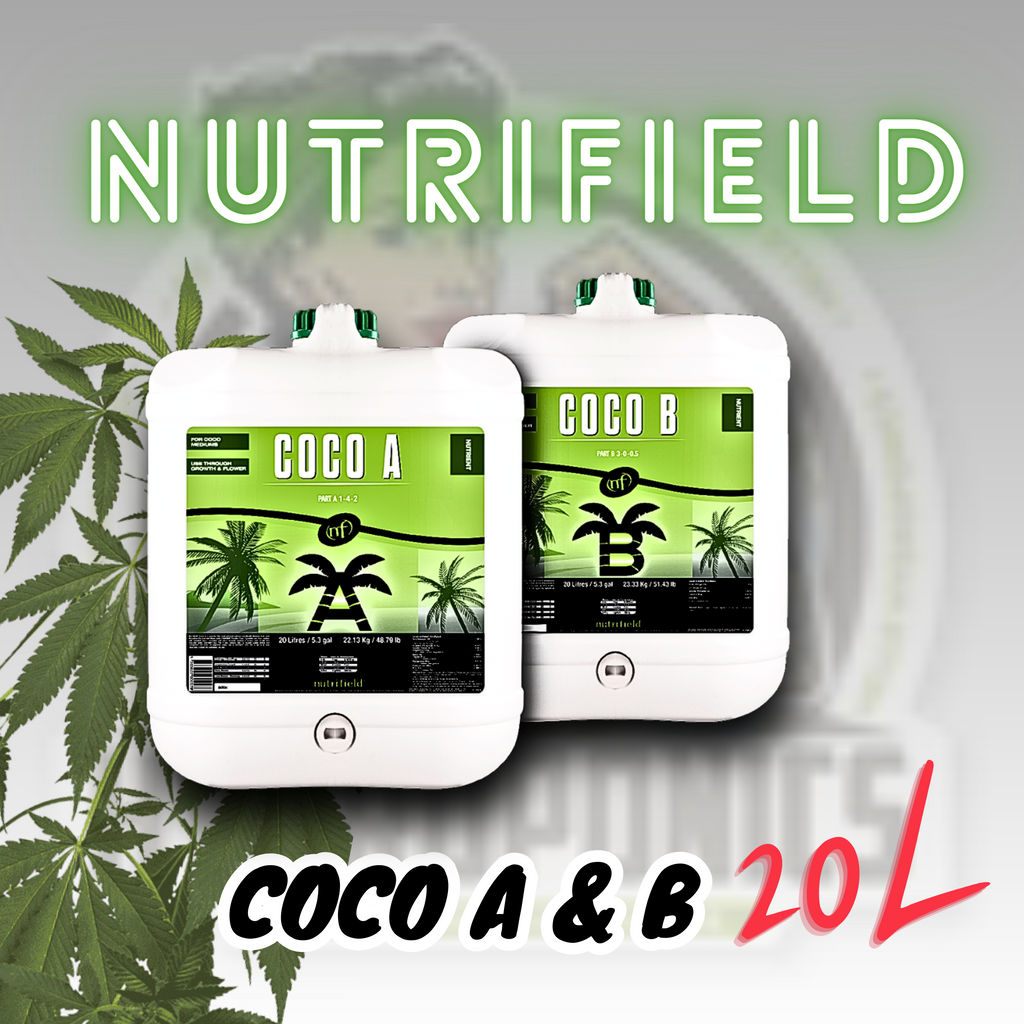 Nutrifield Coco A&B 20L