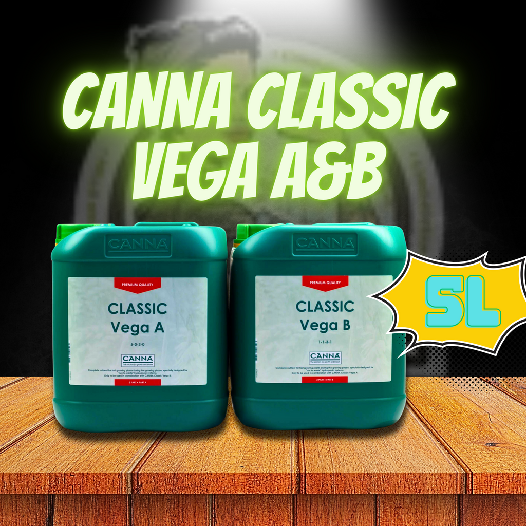 Canna Classic Vega A&B 5L