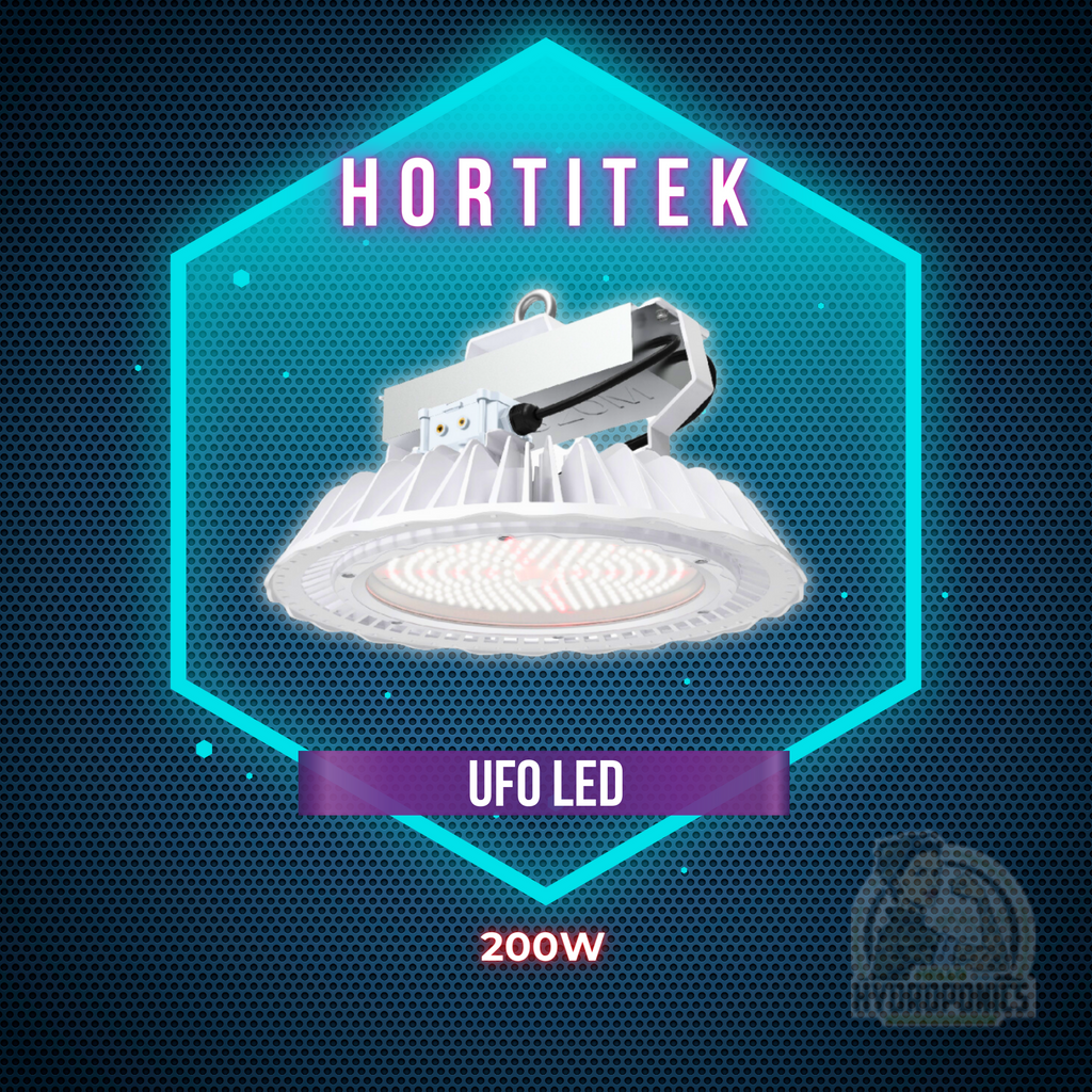 Hortitek UFO LED 200W