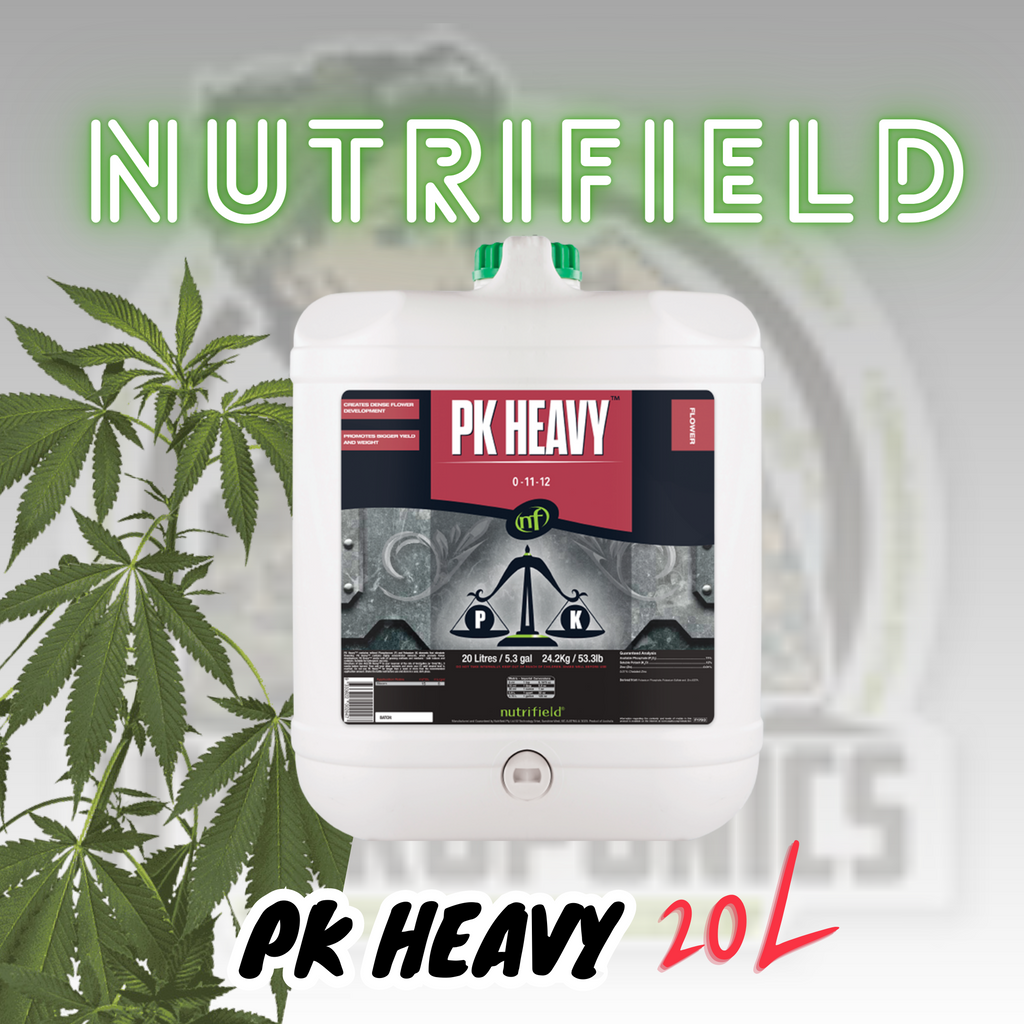 Nutrifield PK Heavy 20L
