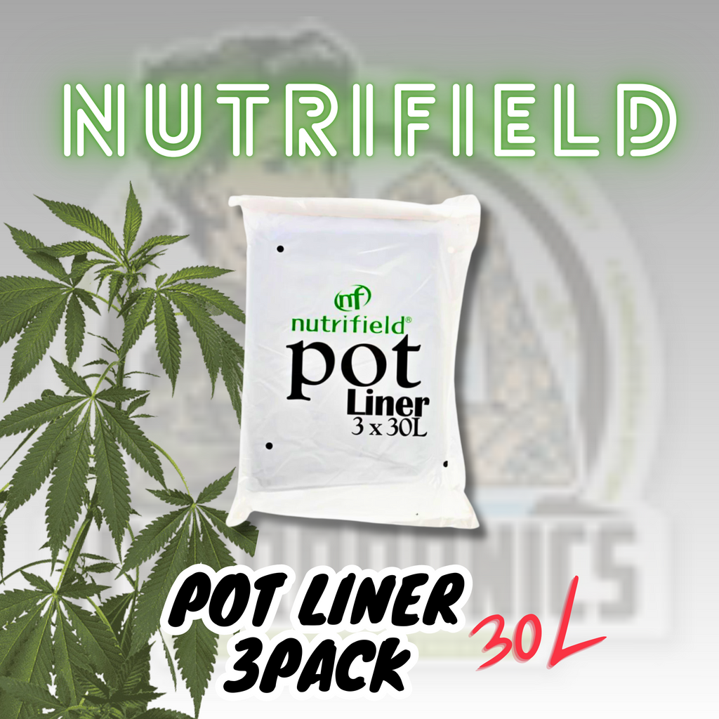 Pot Liner 30L 3 Pack