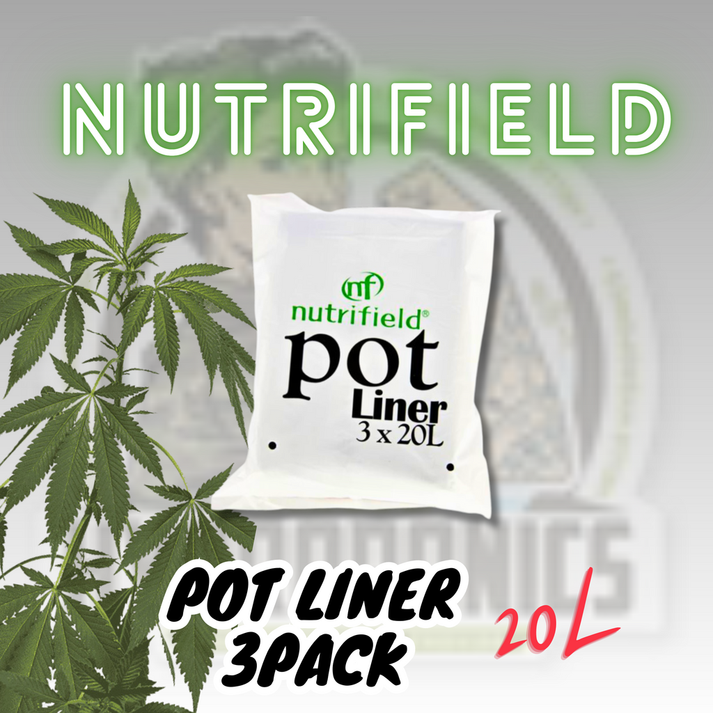Pot Liner 20L 3 Pack