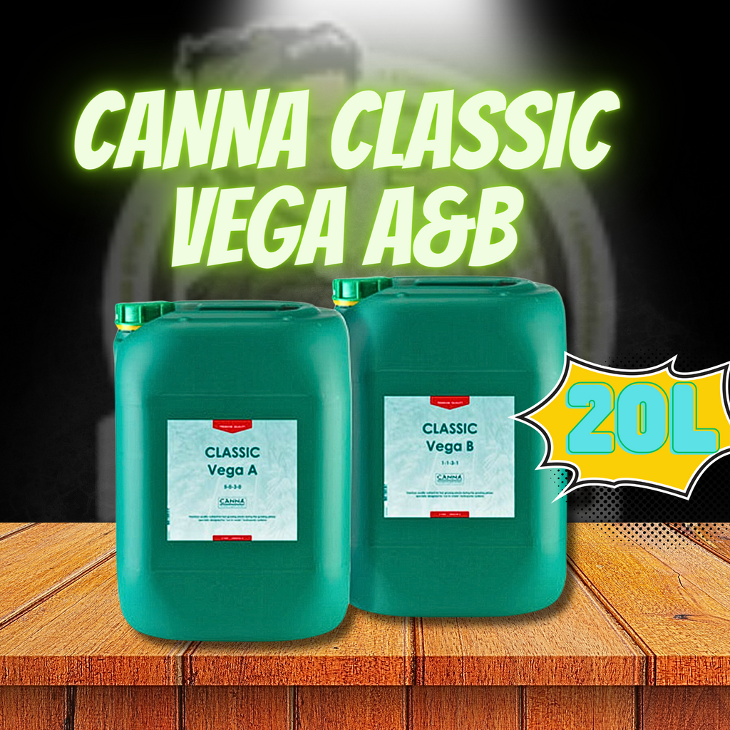 Canna Classic Vega A&B 20L