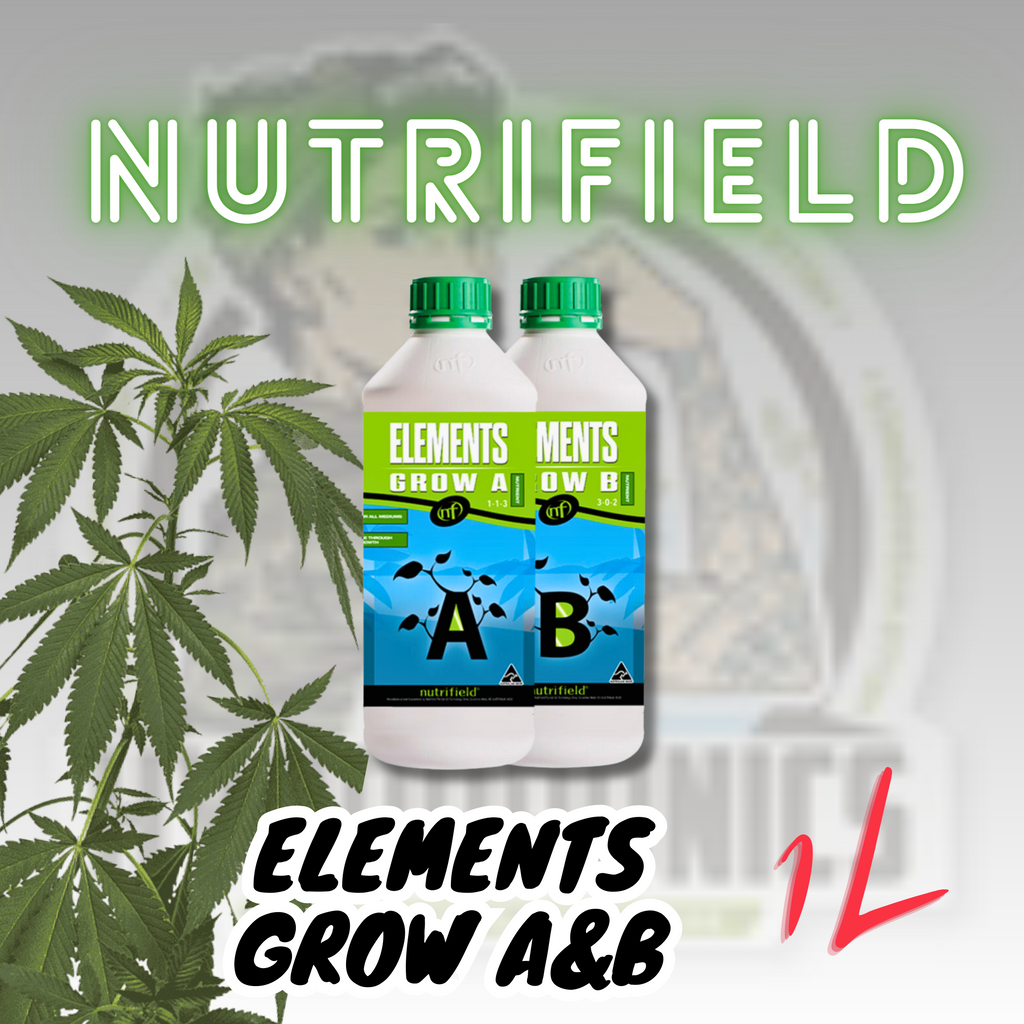 Nutrifield Elements Grow A&B 1L