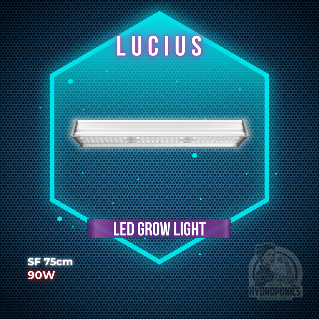 Lucius LED Grow Light SF 90W 75cm
