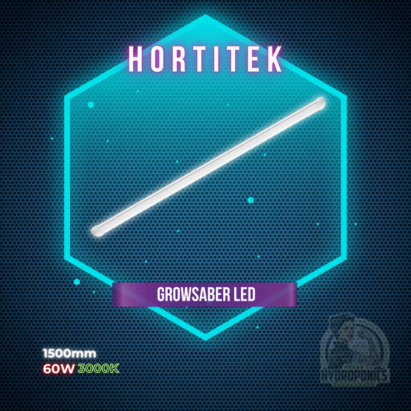 Hortitek Growsaber 60W LED 3000K 1500mm