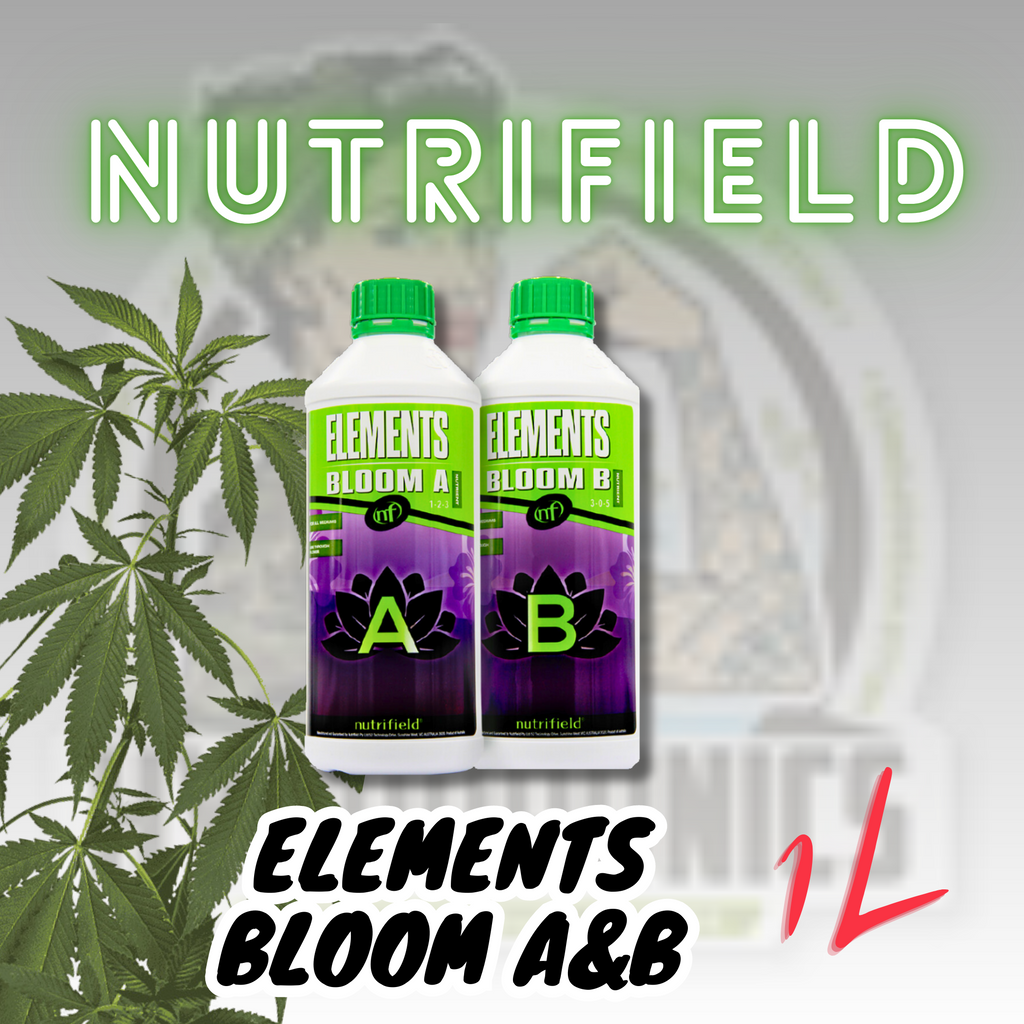Nutrifield Elements Bloom A&B 1L