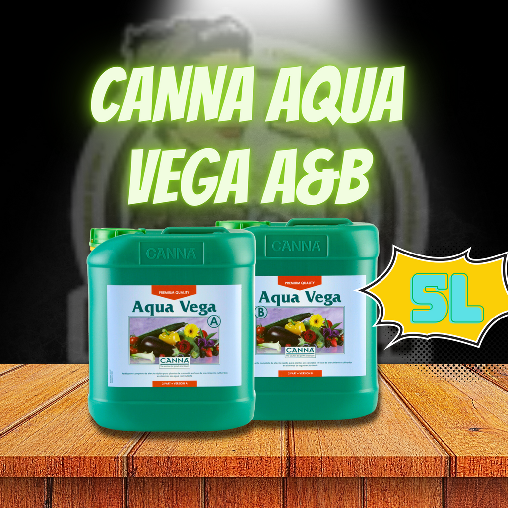 Canna Aqua Vega A&B 5L