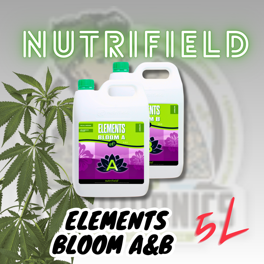 Nutrifield Elements Bloom A&B 5L