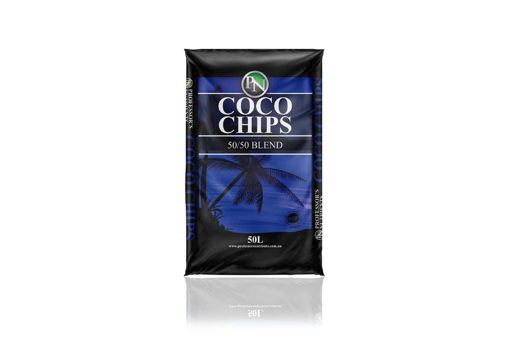 Professor's Nutrients Coco Chips 50L
