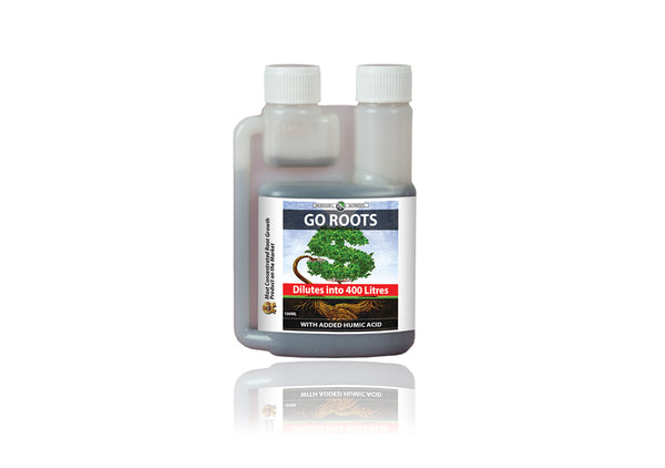 Professor's Nutrients Go Roots