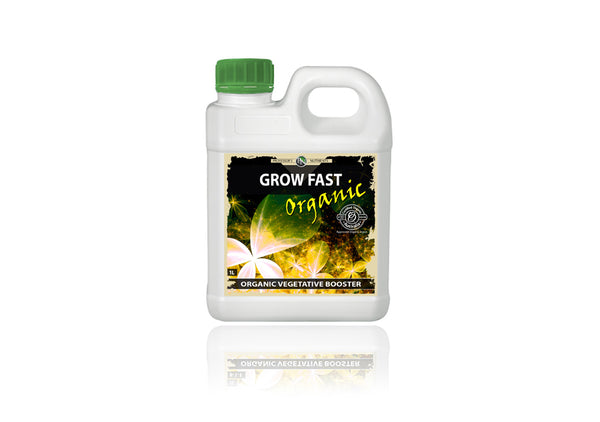Professor's Organic Grow Fast