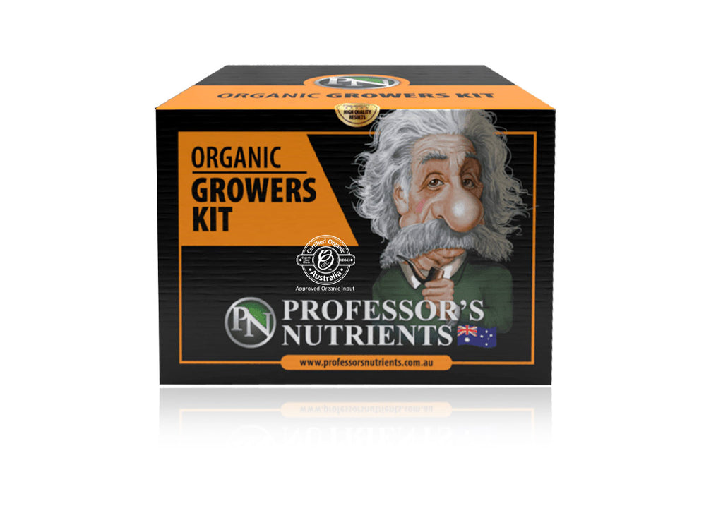 Professor's Organic Growers Kit
