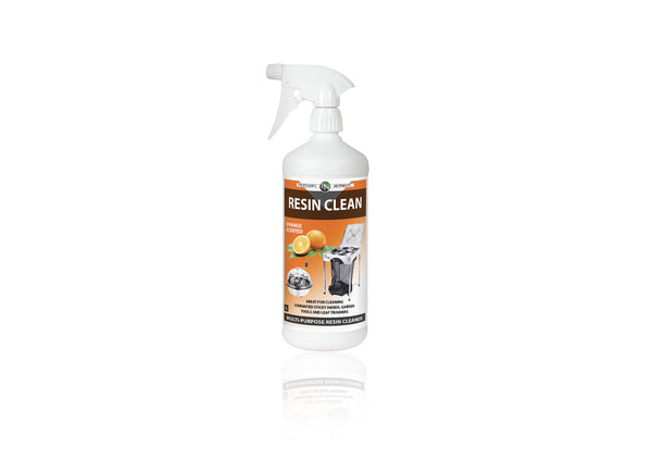 Professor's Nutrients Resin Clean 1L
