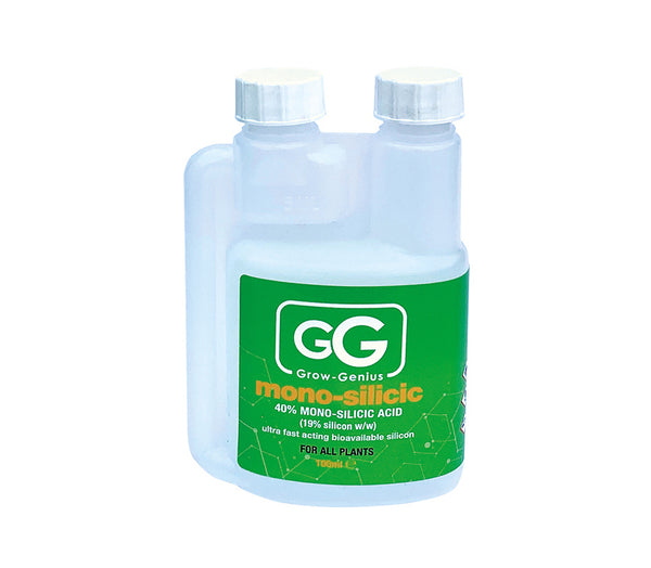 Grow Genius Mono-Silicic Acid 1ml/33Ltr 100ml