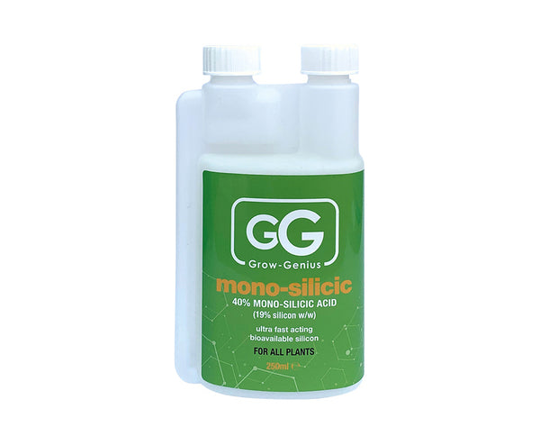 Grow Genius Mono-Silicic Acid 1ml/33Ltr 250ml