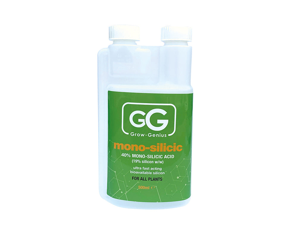 Grow Genius Mono-Silicic Acid 1ml/33Ltr 500ml