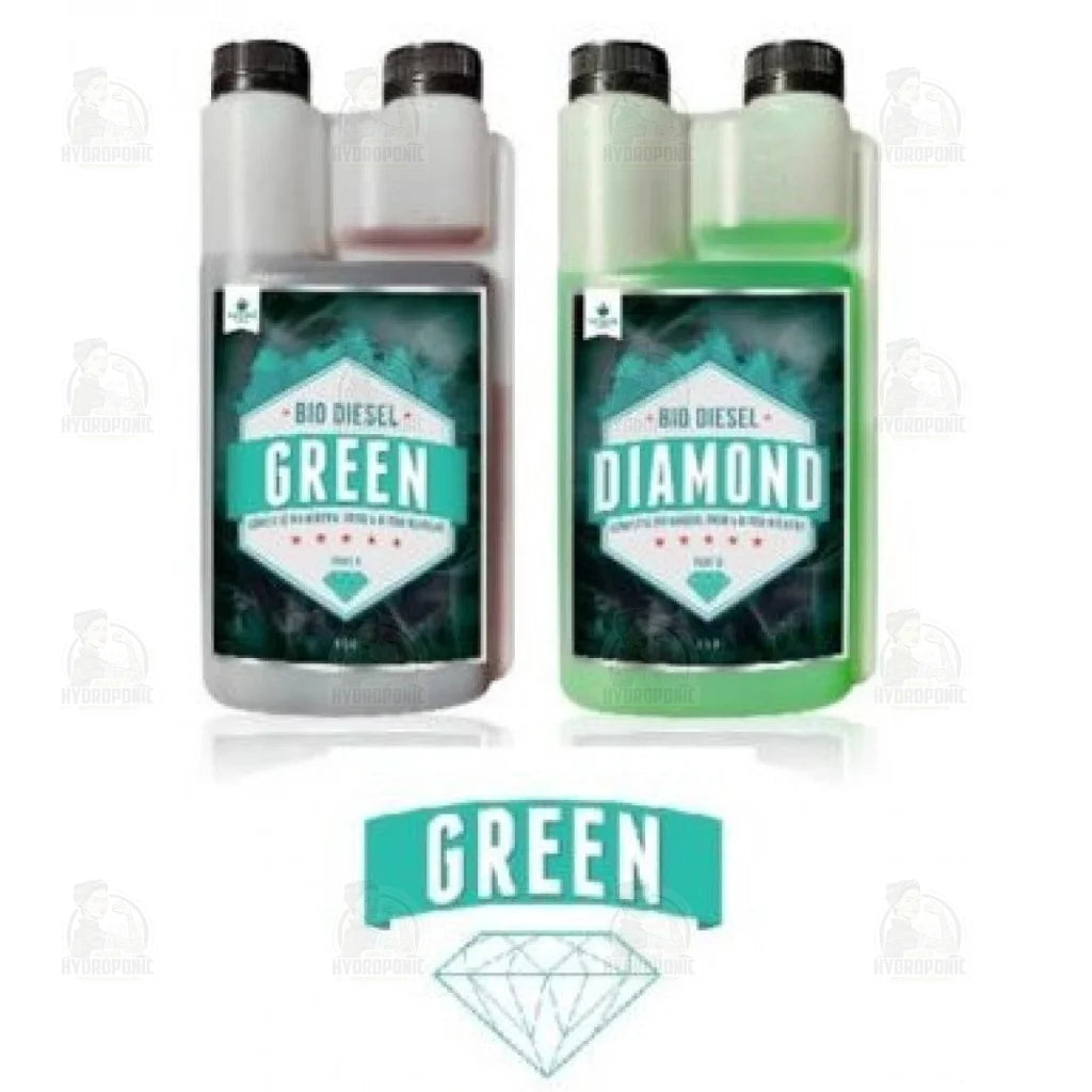 Bio Diesel Green Diamond A&B 1L