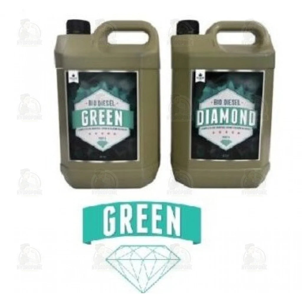 Bio Diesel Green Diamond A&B 5L
