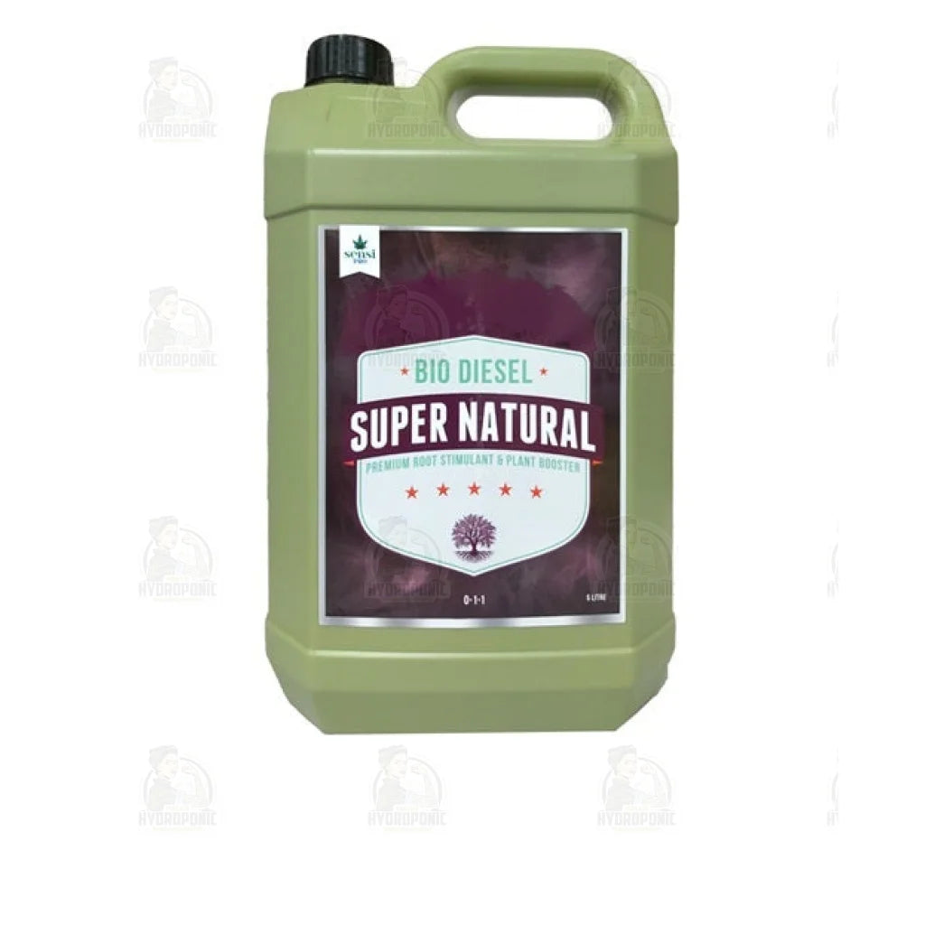 Bio Diesel Sensi Pro Super Natural 5L