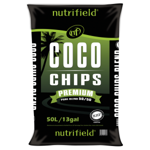 NUTRIFIELD COCO CHIPS BLEND 50L