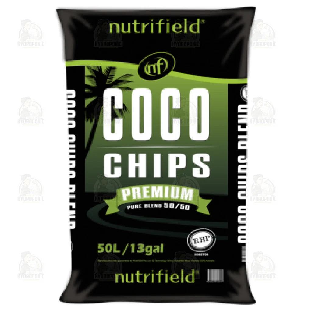 NUTRIFIELD COCO CHIPS BLEND 10L