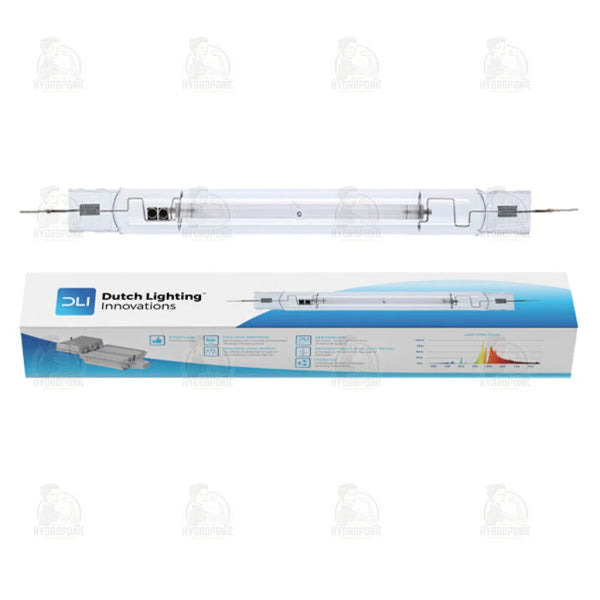 DLI 1000W De Plus Lamp