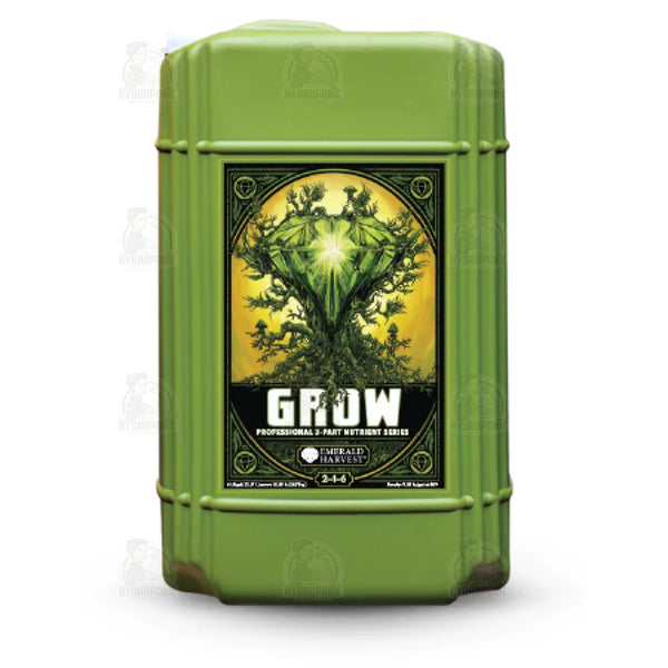 Emerald Harvest 3 Part GROW 22.71L