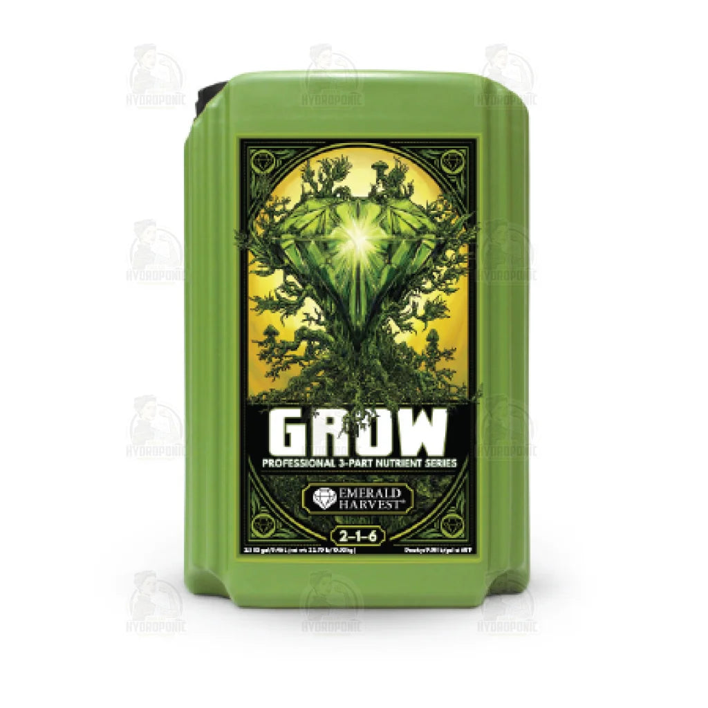 Emerald Harvest 3 Part GROW 9.46L