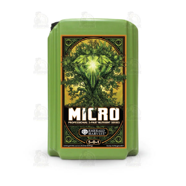 Emerald Harvest 3 Part MICRO 9.46L