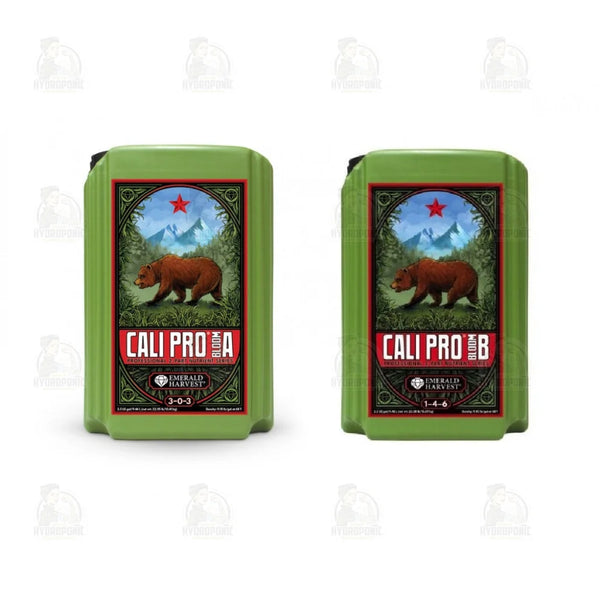 Emerald Harvest Cali Pro Bloom A&B 9.46L