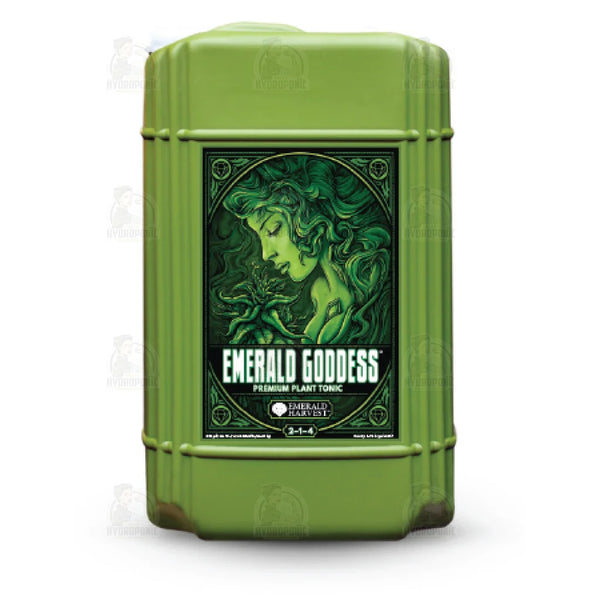 Emerald Harvest Emerald Goddess 22.71L