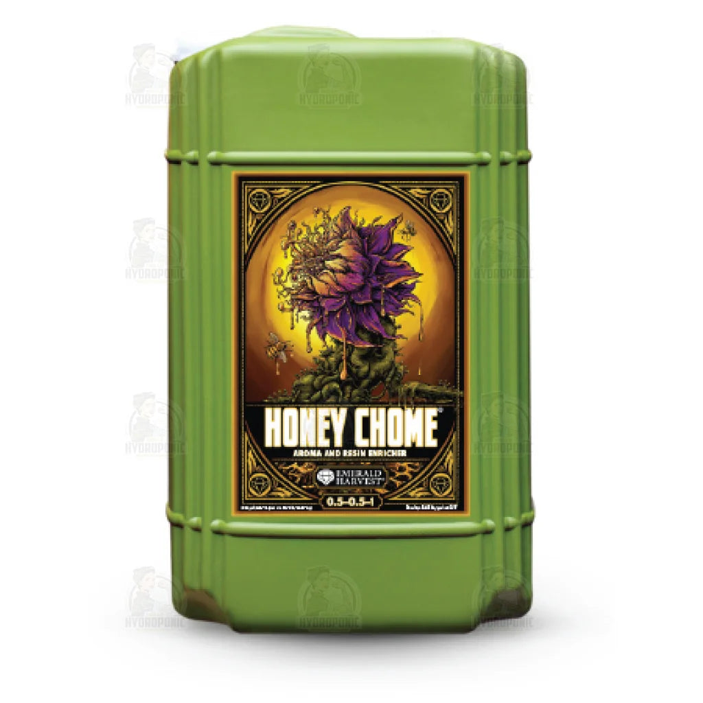 Emerald Harvest Honey Chome 22.71L