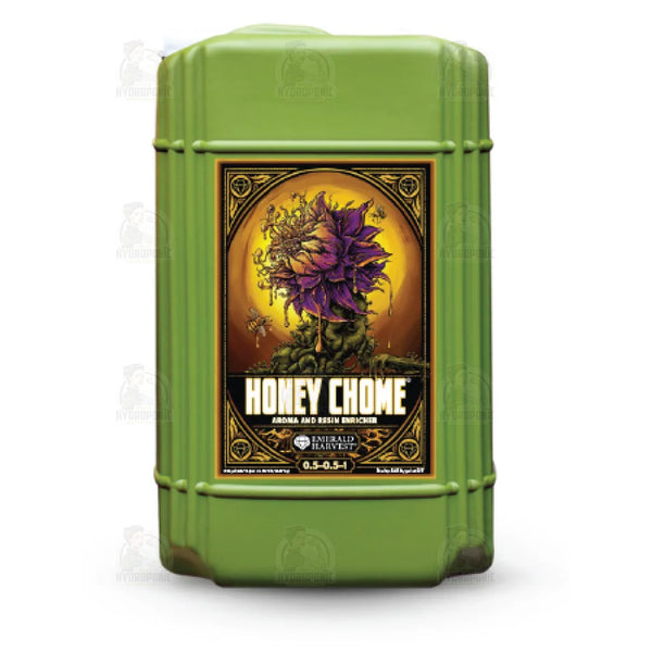 Emerald Harvest Honey Chome 22.71L