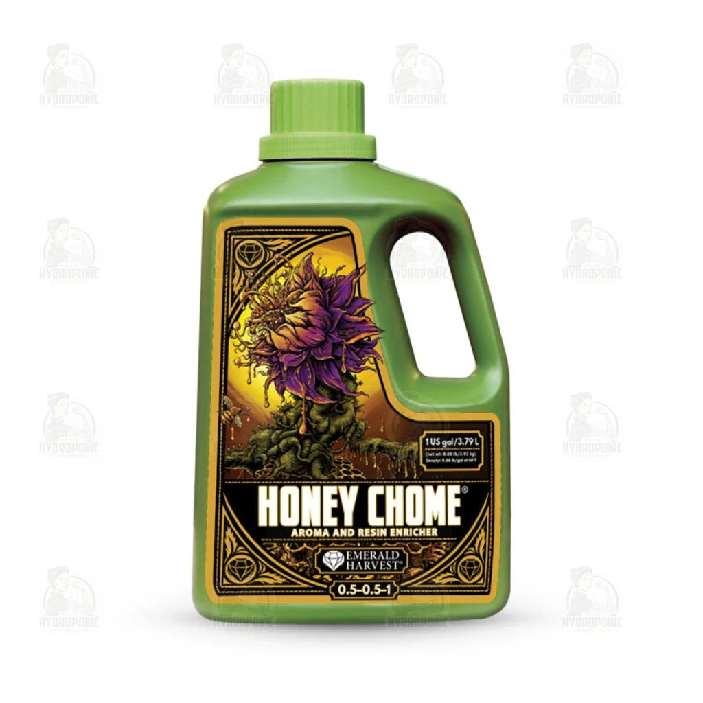 Emerald Harvest Honey Chome 3.79L
