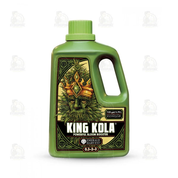 Emerald Harvest King Kola 3.79L