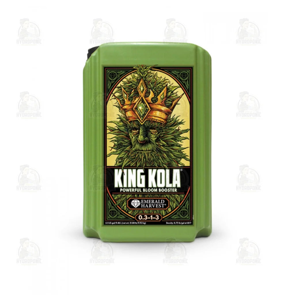 Emerald Harvest King Kola 9.46L