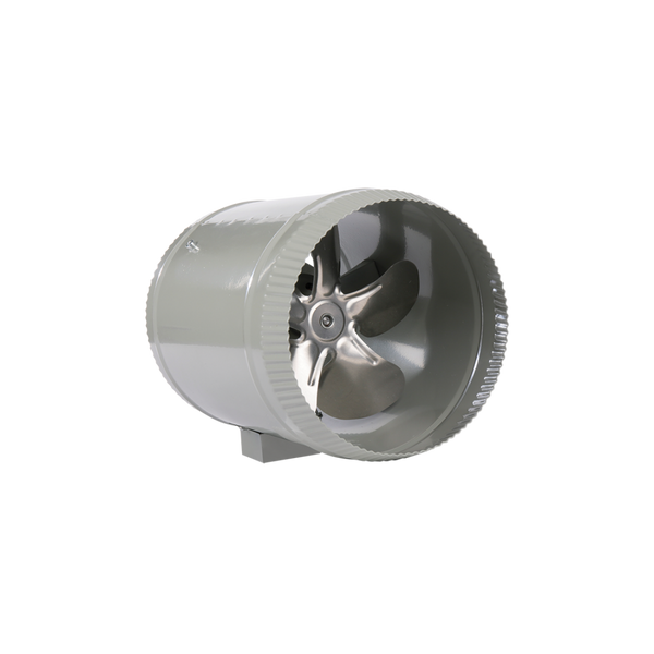 Ep In-Line 4 Pole Fan 250mm - 10 inch