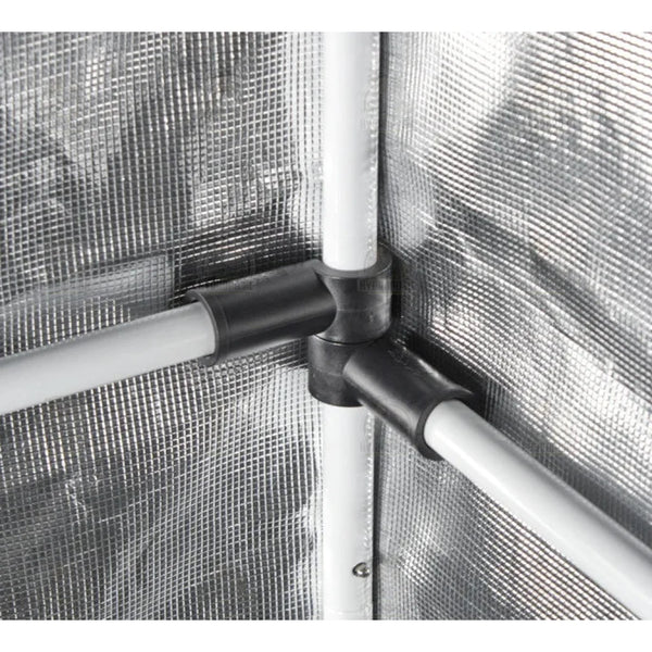 Gorilla Grow Tent High Cfm Kit - 8 X 16 | 12 Poles | For GGT816