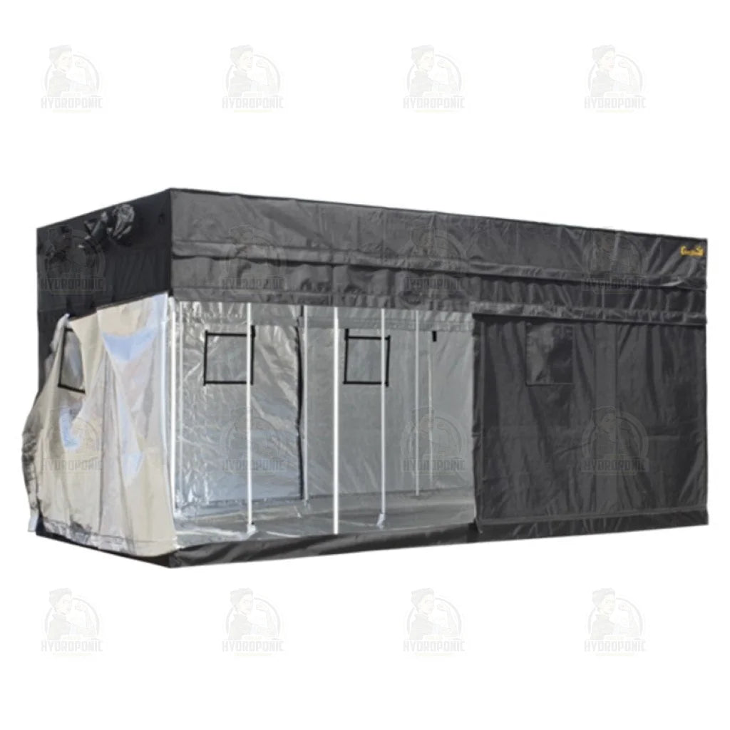 Gorilla Grow Hydroponic Tent GGT816 - 245 X 490 X (213Cm - 244Cm)