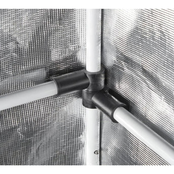 Gorilla Grow Tent High CFM Kit - 5 X 5 | 4 Poles | For GGT55