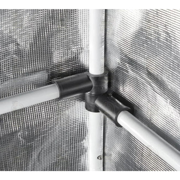 Gorilla Grow Tent High CFM Kit - 8 X 8 | 8 Poles | For GGT88